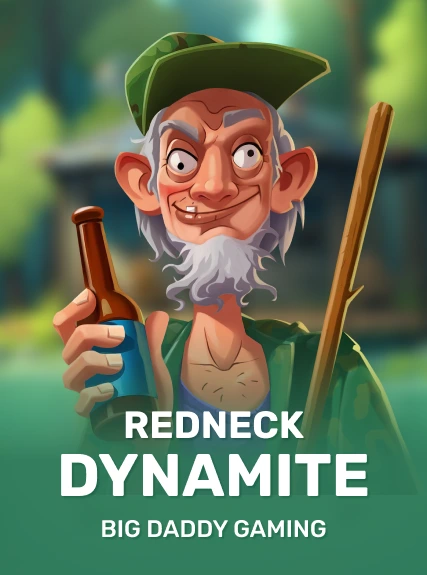 Redneck Dynamite game tile