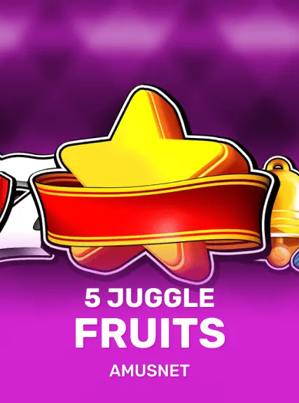 5 Juggle Fruits game tile