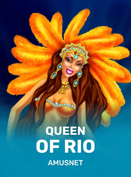 Queen of Rio game tile