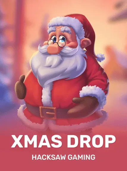 Xmas Drop game tile