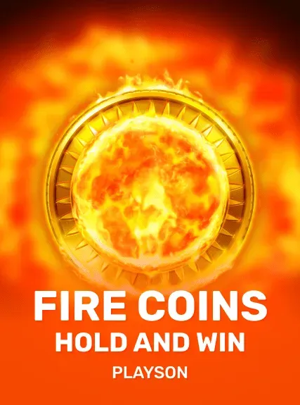 Fire Coins: Hold and Win game tile