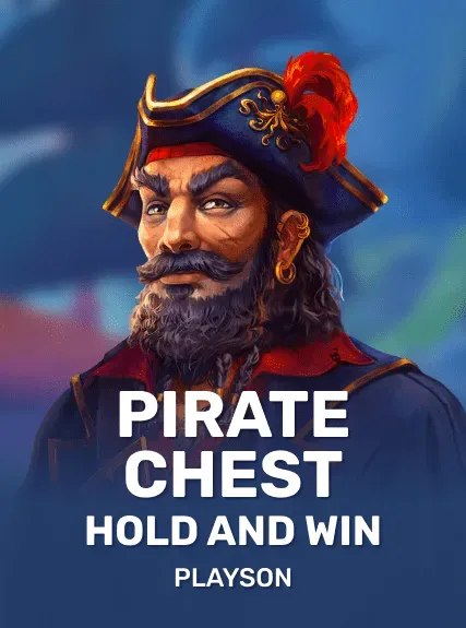 Pirate Chest: Hold and Win game tile